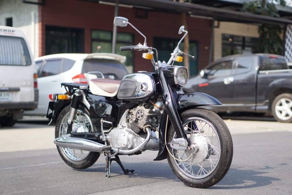 ร้าน วุฒิ นนบุรี ขาย HONDA C95 1960 สภาพนางฟ้า รถเดิมๆเครื่องดีทะเบียนโอน ร้าน วุฒิ นนบุรี ขาย HONDA C95 1960 สภาพนางฟ้า รถเดิมๆเครื่องดีทะเบียนโอน