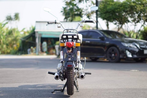 ร้าน วุฒิ นนบุรี ขาย HONDA C95 1960 สภาพนางฟ้า รถเดิมๆเครื่องดีทะเบียนโอน