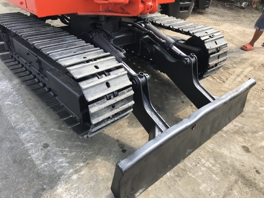 Kubota kh11สภาพดีเก่าญี่ปุ่น มีใบอินวอยไม่เคยใช้ในไทย
