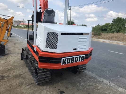 Kubota kh11สภาพดีเก่าญี่ปุ่น มีใบอินวอยไม่เคยใช้ในไทย Kubota kh11สภาพดีเก่าญี่ปุ่น มีใบอินวอยไม่เคยใช้ในไทย