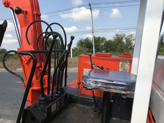 Kubota kh11สภาพดีเก่าญี่ปุ่น มีใบอินวอยไม่เคยใช้ในไทย Kubota kh11สภาพดีเก่าญี่ปุ่น มีใบอินวอยไม่เคยใช้ในไทย