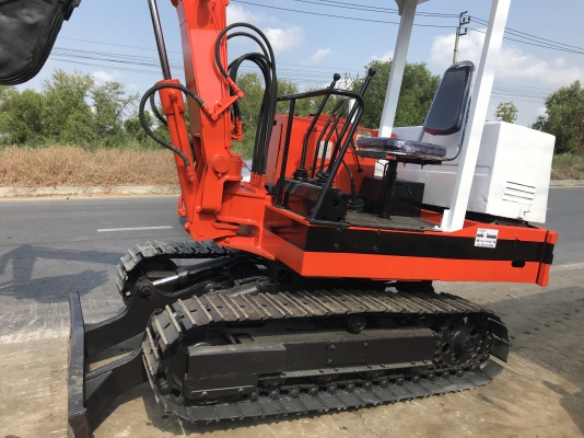 Kubota kh11สภาพดีเก่าญี่ปุ่น มีใบอินวอยไม่เคยใช้ในไทย Kubota kh11สภาพดีเก่าญี่ปุ่น มีใบอินวอยไม่เคยใช้ในไทย