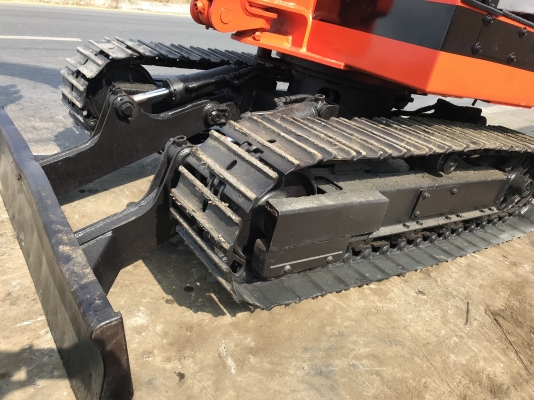 Kubota kh11สภาพดีเก่าญี่ปุ่น มีใบอินวอยไม่เคยใช้ในไทย Kubota kh11สภาพดีเก่าญี่ปุ่น มีใบอินวอยไม่เคยใช้ในไทย