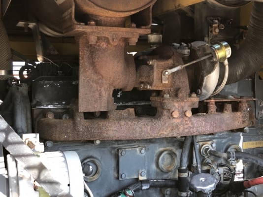 ขายรถตักล้อยาง KOMATSU WA350-3E นำเข้าเองจากญี่ปุ่น สภาพสวยพร้อมใช้ มีVDOการทำงานครับ