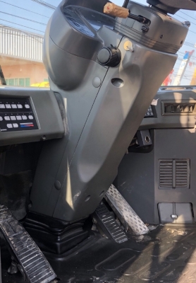 ขายรถตักล้อยาง KOMATSU WA350-3E นำเข้าเองจากญี่ปุ่น สภาพสวยพร้อมใช้ มีVDOการทำงานครับ