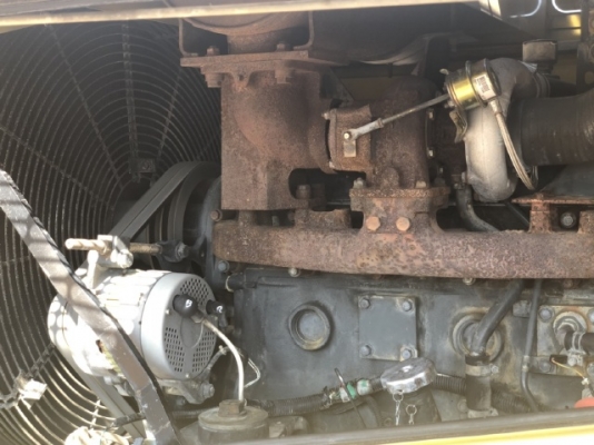 ขายรถตักล้อยาง KOMATSU WA350-3E นำเข้าเองจากญี่ปุ่น สภาพสวยพร้อมใช้ มีVDOการทำงานครับ