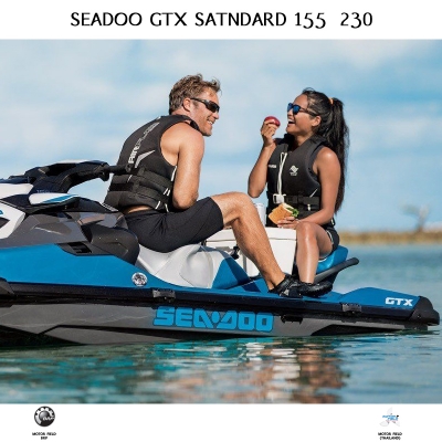 โปรใหม่ ต้องดู SEADOO GTX 155 - 230 STD โปรใหม่ ต้องดู SEADOO GTX 155 - 230 STD