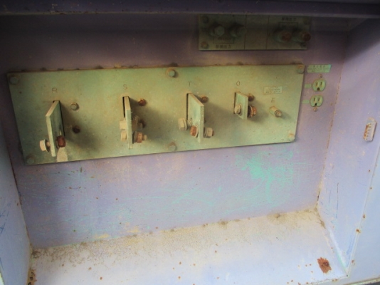 Airman SDG500S-304 : เครื่องปั่นไฟ นำเข้า 500KVA โทร. 080-6565422 (หนิง)