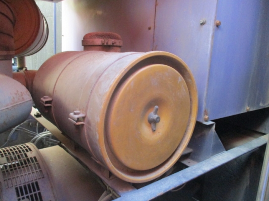 Airman SDG500S-304 : เครื่องปั่นไฟ นำเข้า 500KVA โทร. 080-6565422 (หนิง)