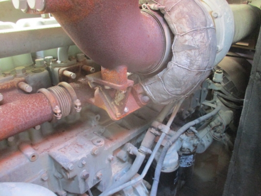 Airman SDG500S-304 : เครื่องปั่นไฟ นำเข้า 500KVA โทร. 080-6565422 (หนิง)