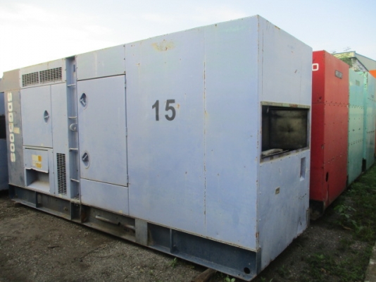 Airman SDG500S-304 : เครื่องปั่นไฟ นำเข้า 500KVA โทร. 080-6565422 (หนิง)