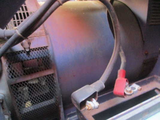 Airman SDG500S-304 : เครื่องปั่นไฟ นำเข้า 500KVA โทร. 080-6565422 (หนิง)