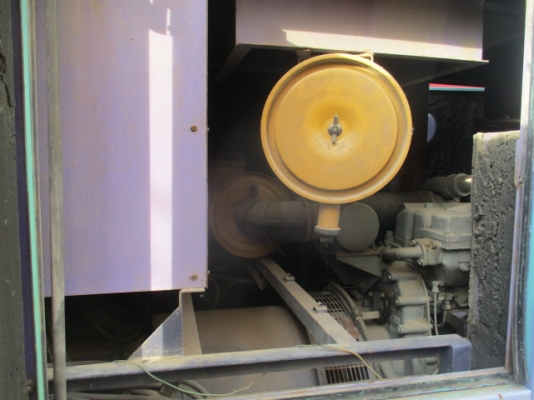 Airman SDG500S-304 : เครื่องปั่นไฟ นำเข้า 500KVA โทร. 080-6565422 (หนิง)