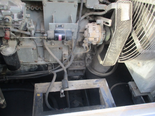 Airman SDG500S-304 : เครื่องปั่นไฟ นำเข้า 500KVA โทร. 080-6565422 (หนิง)