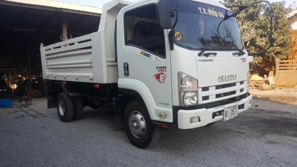 ขายครับหกล้อ FRR 190 แรง ปี56 ดั้มสามมิตร ขายครับหกล้อ FRR 190 แรง ปี56 ดั้มสามมิตร