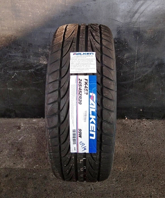 FALKEN FK452 245/45ZR20 ยางใหม่ปี19 เส้นละ 5,500 บาท FALKEN FK452 245/45ZR20 ยางใหม่ปี19 เส้นละ 5,500 บาท