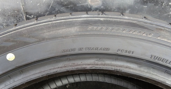 FALKEN FK452 245/45ZR20 ยางใหม่ปี19 เส้นละ 5,500 บาท FALKEN FK452 245/45ZR20 ยางใหม่ปี19 เส้นละ 5,500 บาท