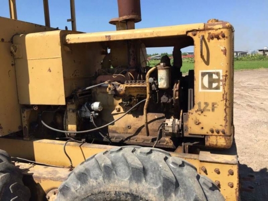 CAT 12F