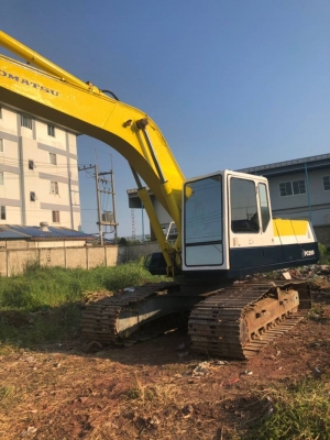 KOMATSU PC 200-5