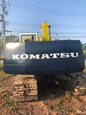 KOMATSU PC 200-5