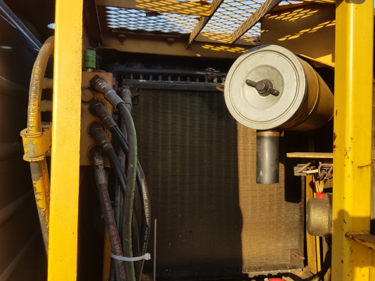 ขายKOMATSU PC60-6