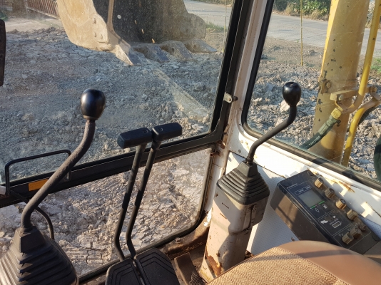 ขายKOMATSU PC60-6