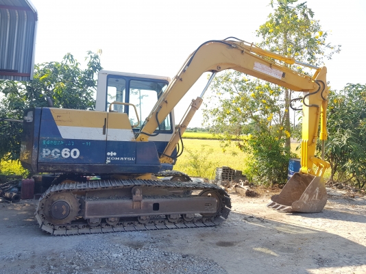 ขายKOMATSU PC60-6