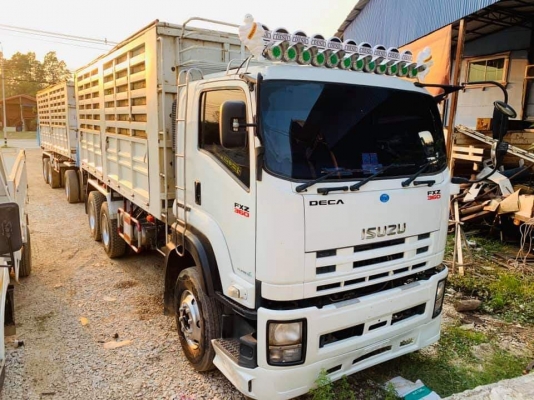 ขายเดก้า 360 ปี 56 ดั้มเกษตรสามมิตร 3 เพลา