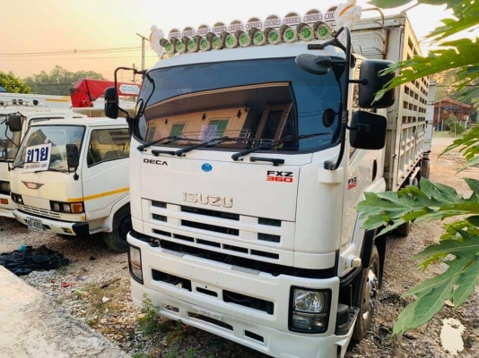 ขายเดก้า 360 ปี 56 ดั้มเกษตรสามมิตร 3 เพลา