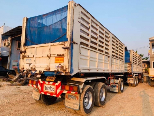 ขายเดก้า 360 ปี 56 ดั้มเกษตรสามมิตร 3 เพลา