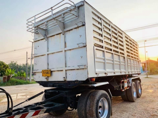 ขายเดก้า 360 ปี 56 ดั้มเกษตรสามมิตร 3 เพลา