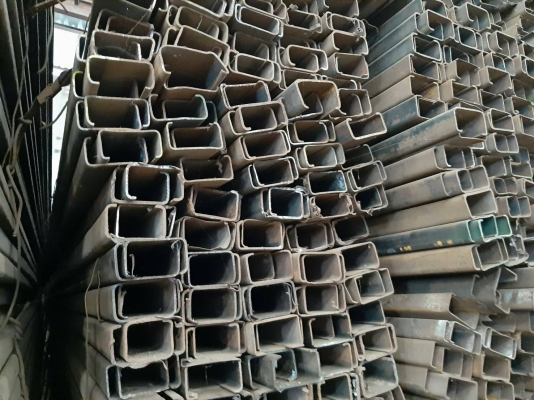 ขายเหล็กใหม่ C3 C4 C5 C6 หนา 1.5-2.6 มิล เหล็กใหม่ ราคาโลละ 16 บาท