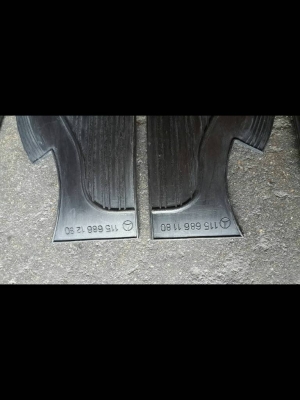 ยางบันได BENZ-8 ของใหม่ ราคา 5000 บาท(มีมือสองด้วย)