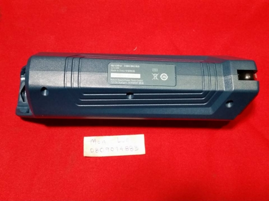 ไฟฉายไร้สาย Li-on BOSCH GLI120-LI