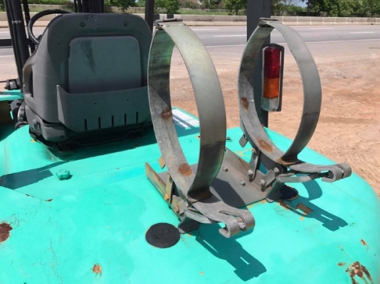 ขายรถฟอร์คลิฟต์ MITSUBISHI FG30D รถนอกนำเข้าเองจากญี่ปุ่น สภาพสวยพร้อมใช้ มีVDOการทำงานครับ