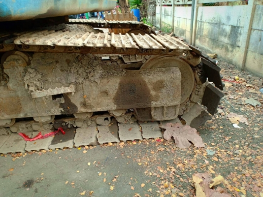 ขายรถแบคโฮ KOBELCO SK200-/// ไม่มีระบบไฟไม่มีเอกสาร ราคา 420000