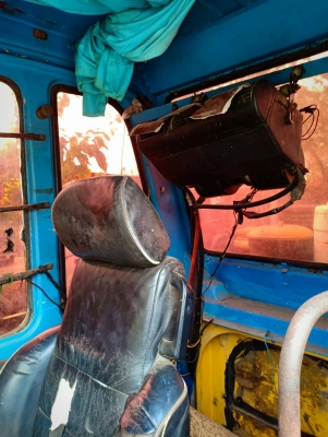 ขายรถแบคโฮ KOBELCO SK200-/// ไม่มีระบบไฟไม่มีเอกสาร ราคา 420000