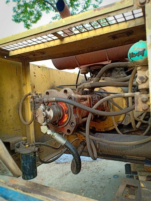 ขายรถแบคโฮ KOBELCO SK200-/// ไม่มีระบบไฟไม่มีเอกสาร ราคา 420000