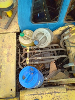 ขายรถแบคโฮ KOBELCO SK200-/// ไม่มีระบบไฟไม่มีเอกสาร ราคา 420000