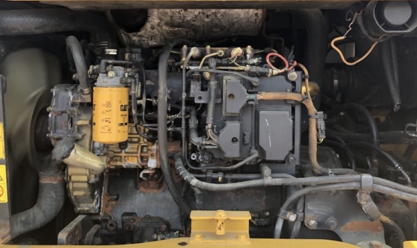 ขายรถตักล้อยาง CAT 910H (เทียบเท่า WA100-6) ปี 2010 นำเข้าเองจากญี่ปุ่น สภาพสวยพร้อมใช้ มีVDOการทำงานครับ