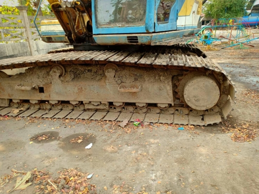 ขายรถแบคโฮ KOBELCO SK200-/// ไม่มีระบบไฟ ไม่มีเอกสาร ราคา 420000 ขายรถแบคโฮ KOBELCO SK200-/// ไม่มีระบบไฟ ไม่มีเอกสาร ราคา 420000