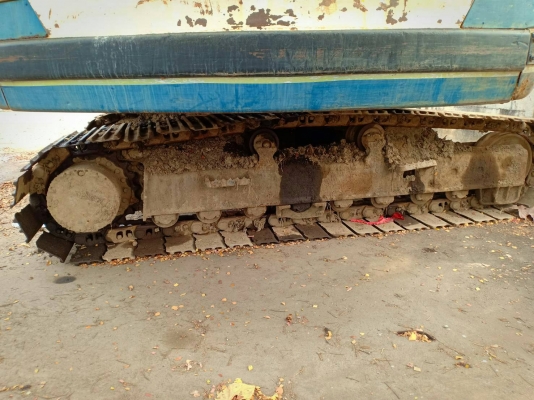 ขายรถแบคโฮ KOBELCO SK200-/// ไม่มีระบบไฟ ไม่มีเอกสาร ราคา 420000 ขายรถแบคโฮ KOBELCO SK200-/// ไม่มีระบบไฟ ไม่มีเอกสาร ราคา 420000