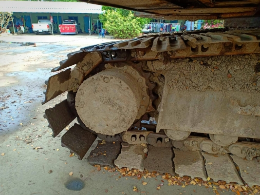 ขายรถแบคโฮ KOBELCO SK200-/// ไม่มีระบบไฟ ไม่มีเอกสาร ราคา 420000 ขายรถแบคโฮ KOBELCO SK200-/// ไม่มีระบบไฟ ไม่มีเอกสาร ราคา 420000