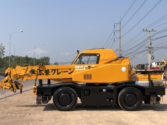 ขายรถเครน TADANO TR100M-1 (ขนาด 10 ตัน) ปี 1996 รถนอกนำเข้าจากญี่ปุ่น สภาพสวยพร้อมใช้ มีVDOการทำงานค ขายรถเครน TADANO TR100M-1 (ขนาด 10 ตัน) ปี 1996 รถนอกนำเข้าจากญี่ปุ่น สภาพสวยพร้อมใช้ มีVDOการทำงานค
