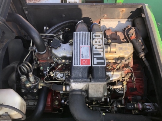 ขายรถเครน TADANO TR100M-1 (ขนาด 10 ตัน) ปี 1999 นำเข้าเองจากญี่ปุ่น สภาพสวยพร้อมใช้ มีVDOการทำงานครับ