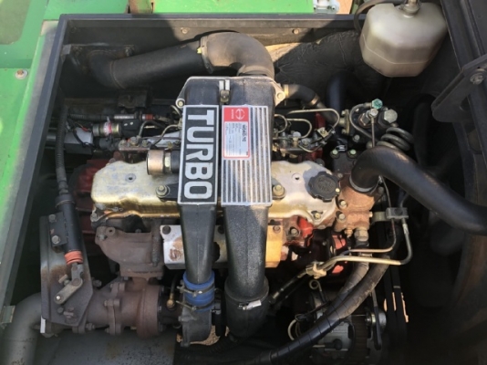 ขายรถเครน TADANO TR100M-1 (ขนาด 10 ตัน) ปี 1999 นำเข้าเองจากญี่ปุ่น สภาพสวยพร้อมใช้ มีVDOการทำงานครับ