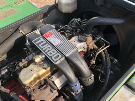 ขายรถเครน TADANO TR100M-1 (ขนาด 10 ตัน) ปี 1999 นำเข้าเองจากญี่ปุ่น สภาพสวยพร้อมใช้ มีVDOการทำงานครับ