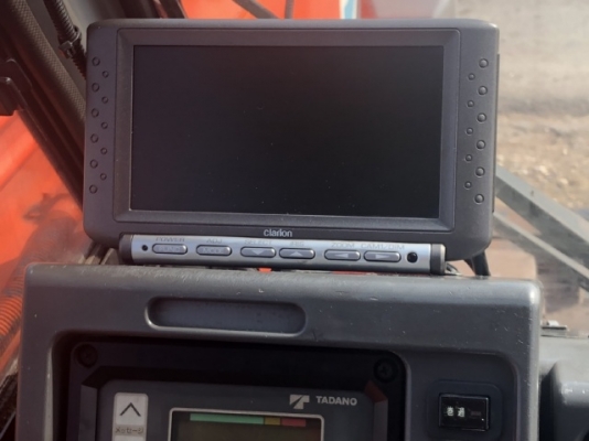 ขายรถเครน TADANO TR100M-1 (ขนาด 10 ตัน) ปี 2000 นำเข้าเองจากญี่ปุ่น สภาพสวยพร้อมใช้ มีVDOการทำงานครับ
