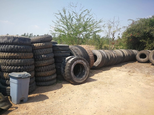 ยาง กระทะล้อ รถเครน โฟล์คลิฟท์ รถยกตู้ มือสองทุกขนาด ราคาเริ่มที่หลักพัน