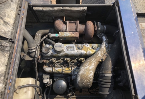 ขายรถเครน TADANO TR250M-5 (ขนาด 25 ตัน) ปี 1995 รถนอกนำเข้าจากญี่ปุ่น สภาพสวยพร้อมใช้ มีVDOการทำงานค